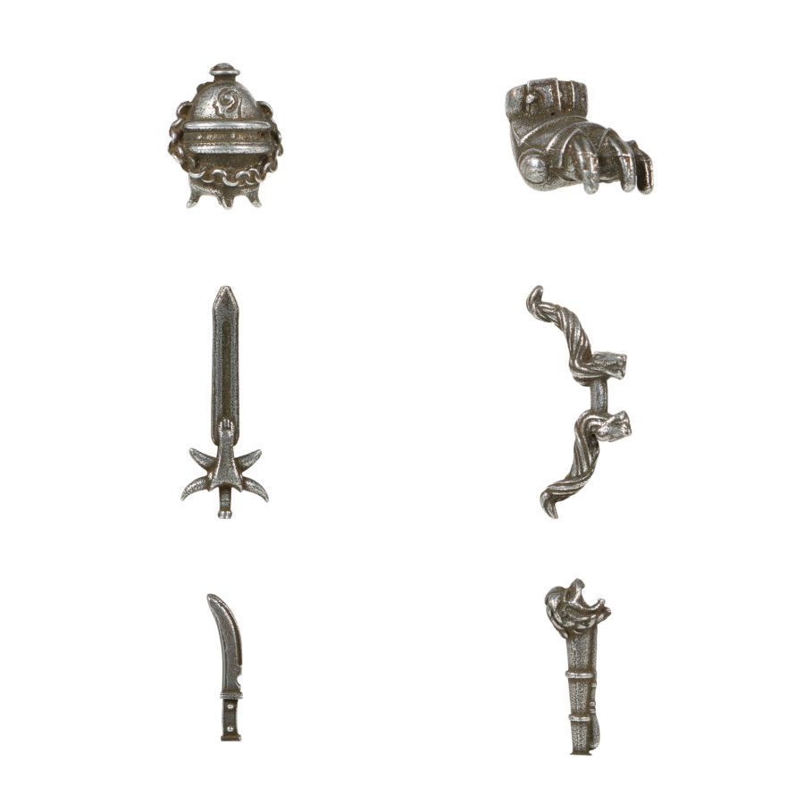 Monopoly : Dungeons and Dragons